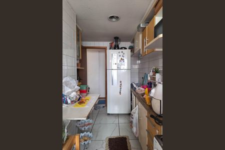 Apartamento à venda com 60m², 2 quartos e 1 vagaCozinha