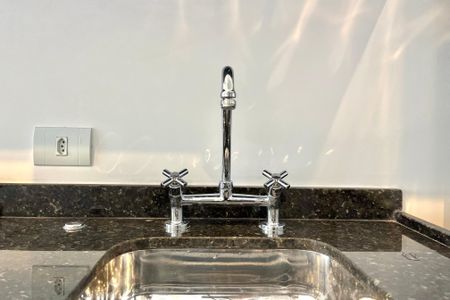 Apartamento à venda com 29m², 1 quarto e sem vagaSala/Cozinha