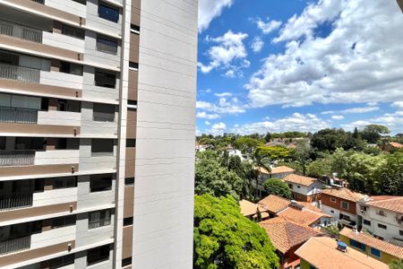 Apartamento à venda com 29m², 1 quarto e sem vagaVista da Varanda