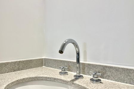 Apartamento à venda com 29m², 1 quarto e sem vagaBanheiro da Suíte