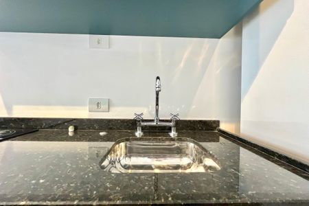 Apartamento à venda com 29m², 1 quarto e sem vagaSala/Cozinha