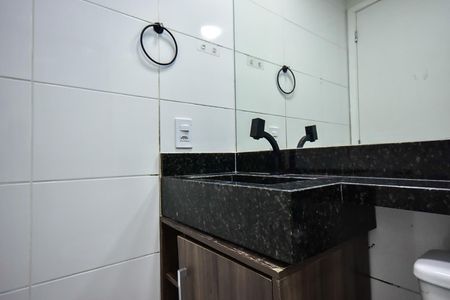 Apartamento para alugar com 24m², 1 quarto e sem vagaBanheiro Suíte