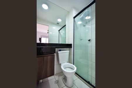 Apartamento para alugar com 24m², 1 quarto e sem vagaBanheiro Suíte