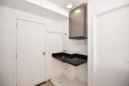 Apartamento para alugar com 24m², 1 quarto e sem vagaÁrea de Serviço