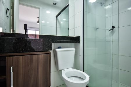 Apartamento para alugar com 24m², 1 quarto e sem vagaBanheiro Suíte