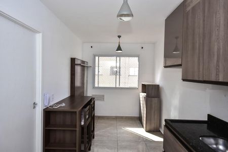 Apartamento para alugar com 24m², 1 quarto e sem vagaSala