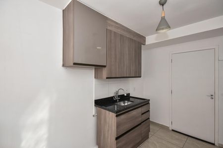 Apartamento para alugar com 24m², 1 quarto e sem vagaCozinha