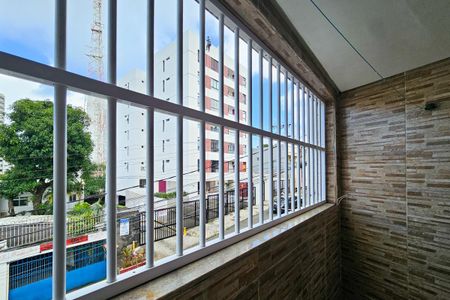 Casa para alugar com 107m², 3 quartos e 1 vagaVaranda do Quarto