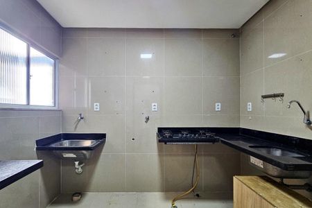 Casa para alugar com 107m², 3 quartos e 1 vagaCozinha