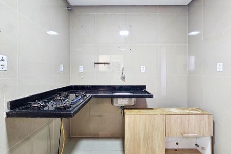 Cozinha de casa para alugar com 3 quartos, 107m² em Garcia, Salvador