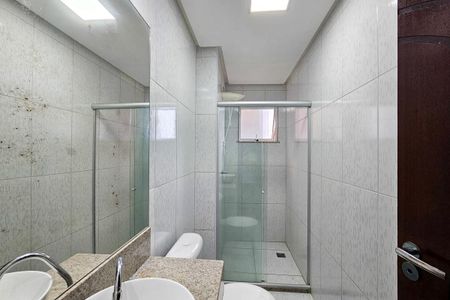 Casa para alugar com 107m², 3 quartos e 1 vagaLavabo da Sala