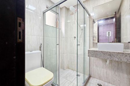 Casa para alugar com 107m², 3 quartos e 1 vagaBanheiro do Quarto 2