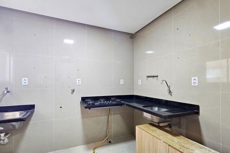Casa para alugar com 107m², 3 quartos e 1 vagaCozinha