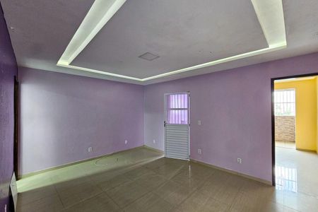 Sala de casa para alugar com 3 quartos, 107m² em Garcia, Salvador