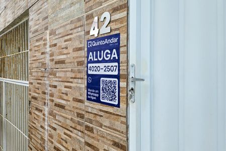 Casa para alugar com 107m², 3 quartos e 1 vagaPlaca