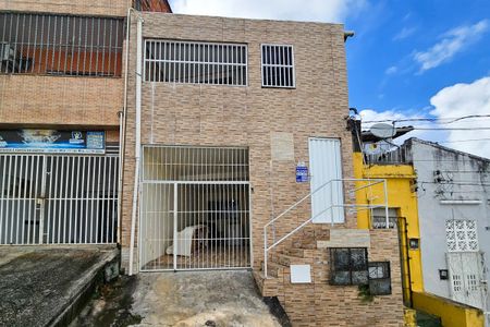 Fachada de casa para alugar com 3 quartos, 107m² em Garcia, Salvador