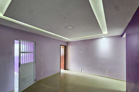Sala de casa para alugar com 3 quartos, 107m² em Garcia, Salvador