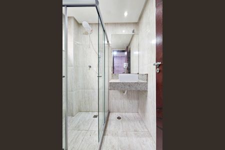 Casa para alugar com 107m², 3 quartos e 1 vagaBanheiro do Quarto 2