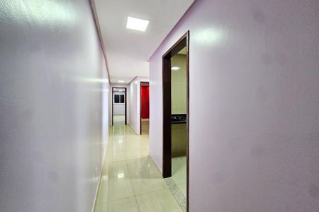Corredor de casa para alugar com 3 quartos, 107m² em Garcia, Salvador