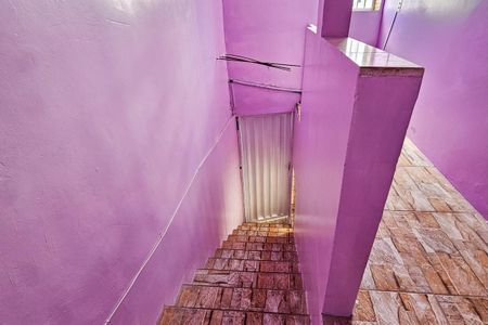 Corredor de casa para alugar com 3 quartos, 107m² em Garcia, Salvador