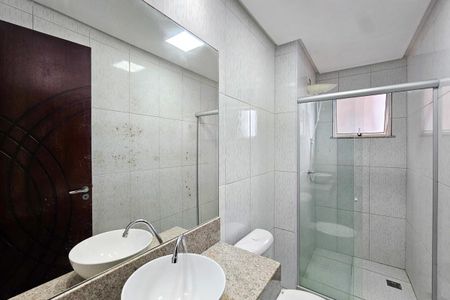 Casa para alugar com 107m², 3 quartos e 1 vagaLavabo da Sala