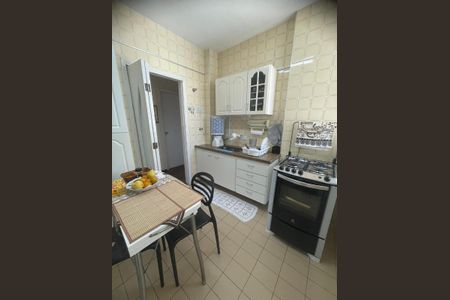 Foto 04 de apartamento à venda com 2 quartos, 67m² em Vila Assunção, Santo André