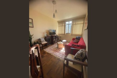 Foto 02 de apartamento à venda com 2 quartos, 67m² em Vila Assunção, Santo André