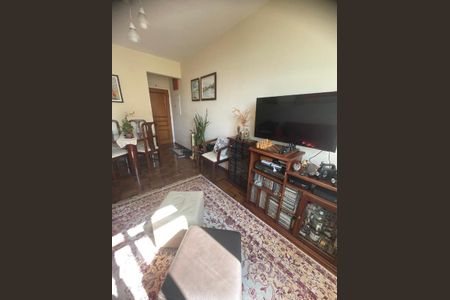 Foto 03 de apartamento à venda com 2 quartos, 67m² em Vila Assunção, Santo André