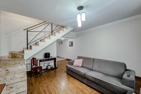 Sala de casa à venda com 3 quartos, 200m² em Mooca, São Paulo