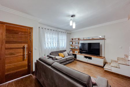 Sala de casa à venda com 3 quartos, 200m² em Mooca, São Paulo