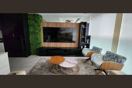 Sala de apartamento para alugar com 3 quartos, 150m² em Recreio dos Bandeirantes, Rio de Janeiro