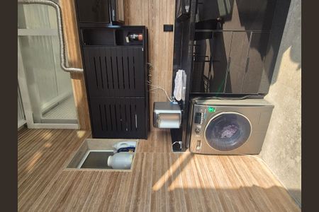 Apartamento para alugar com 150m², 3 quartos e 2 vagas Apartamento para alugar com 150m², 3 quartos e 2 vagasÁrea de Serviço