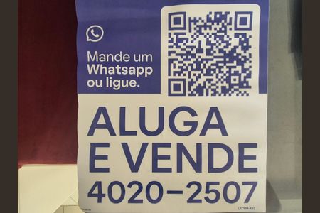 Apartamento para alugar com 150m², 3 quartos e 2 vagas Apartamento para alugar com 150m², 3 quartos e 2 vagasPlaca