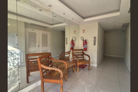 Apartamento para alugar com 150m², 3 quartos e 2 vagas Apartamento para alugar com 150m², 3 quartos e 2 vagasHall de entrada