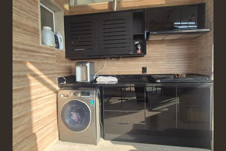 Apartamento para alugar com 150m², 3 quartos e 2 vagas Apartamento para alugar com 150m², 3 quartos e 2 vagasÁrea de Serviço