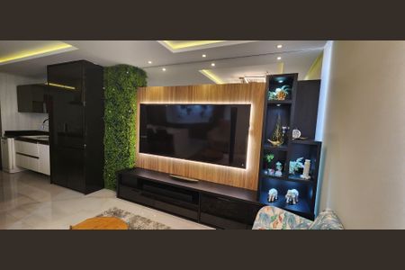 Sala de apartamento para alugar com 3 quartos, 150m² em Recreio dos Bandeirantes, Rio de Janeiro