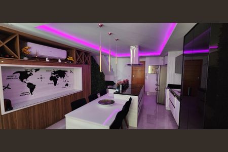 Apartamento para alugar com 150m², 3 quartos e 2 vagas Apartamento para alugar com 150m², 3 quartos e 2 vagasCozinha