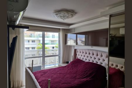 Suite 1 de apartamento para alugar com 3 quartos, 150m² em Recreio dos Bandeirantes, Rio de Janeiro