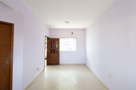 Sala de casa para alugar com 3 quartos, 120m² em Campo Grande, Rio de Janeiro
