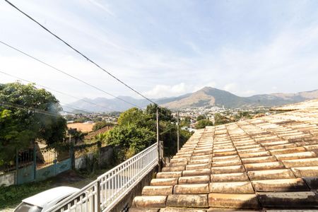 Casa para alugar com 120m², 3 quartos e 2 vagasVista da Área de Serviço