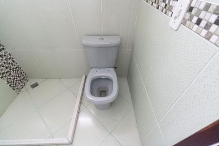 Casa para alugar com 120m², 3 quartos e 2 vagasBanheiro do Quarto 3