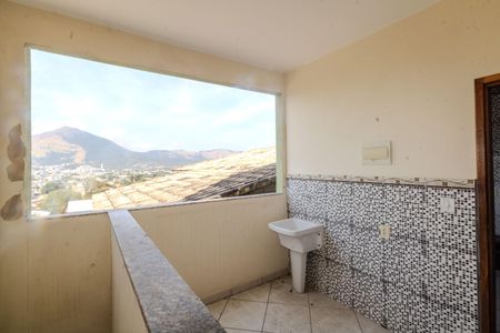 Casa para alugar com 120m², 3 quartos e 2 vagasÁrea de Serviço