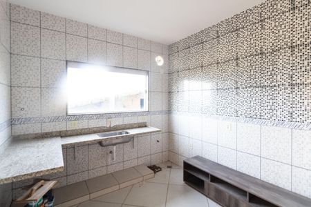 Casa para alugar com 120m², 3 quartos e 2 vagasCozinha