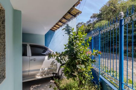 Casa para alugar com 120m², 3 quartos e 2 vagasÁrea externa