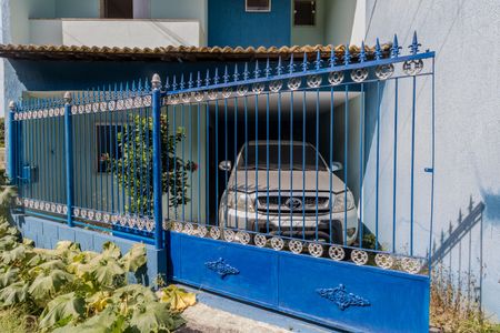 Casa para alugar com 120m², 3 quartos e 2 vagasFachada