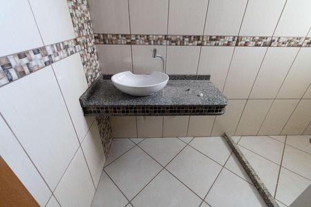 Casa para alugar com 120m², 3 quartos e 2 vagasBanheiro do 2° andar