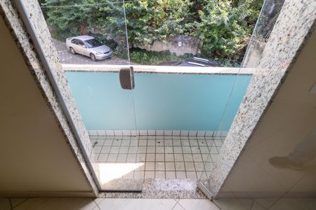 Casa para alugar com 120m², 3 quartos e 2 vagasVaranda do Quarto 3