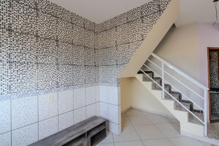 Casa para alugar com 120m², 3 quartos e 2 vagasCozinha