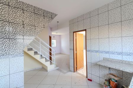 Casa para alugar com 120m², 3 quartos e 2 vagasCozinha