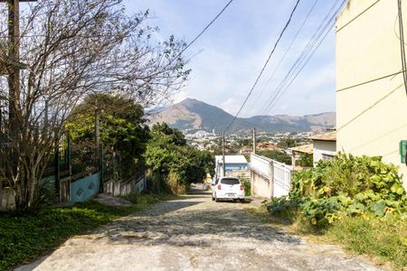 Casa para alugar com 120m², 3 quartos e 2 vagasVista da Rua
